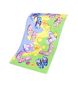 Special Towels Beach Towels Bath Towels Kids Towels; Flip Flop