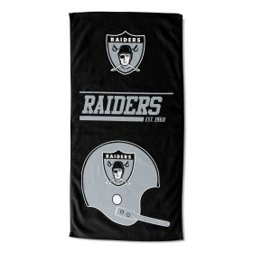 40YARD DASH LEGACY - RAIDERS