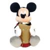 Disney NFL Mickey 49ers Splash Hugger Beach Towel