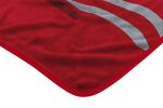 OHIO STATE OFFICIAL NCAA "Digitize" Raschel Throw Blanket; 60" x 80"