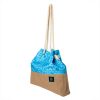 Biggdesign Moods Up Relaxed Jute Bag