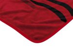 GEORGIA OFFICIAL NCAA "Digitize" Raschel Throw Blanket; 60" x 80"