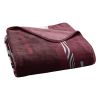 MISSISSIPPI STATE OFFICIAL NCAA "Digitize" Raschel Throw Blanket; 60" x 80"