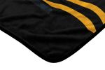 IOWA OFFICIAL NCAA "Digitize" Raschel Throw Blanket; 60" x 80"