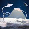 Christmas Lights; Christmas Decoration Reative Space Flying Saucer USB Night Light; Computer Desktop Lamp; For Study; Bedroom; Holiday Gift . 1 Pack