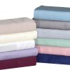 Luxuriously Soft 100% Viscose Derived from Bamboo 4-Piece Sheet Set , Oeko-TEX Certified, Queen - Crème