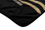 PURDUE OFFICIAL NCAA "Digitize" Raschel Throw Blanket; 60" x 80"