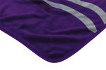 KANSAS STATE OFFICIAL NCAA "Digitize" Raschel Throw Blanket; 60" x 80"