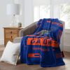 FLORIDA OFFICIAL NCAA "Digitize" Raschel Throw Blanket; 60" x 80"