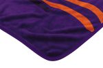 CLEMSON OFFICIAL NCAA "Digitize" Raschel Throw Blanket; 60" x 80"