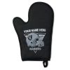 [Personalization Only] Raiders BBQ Mitt