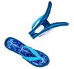 2PCS Beach Towel Clips, Jumbo Size Towel Clips for Chairs Cruise Patio and Pool Accessories