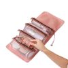 Detachable Cosmefic Bag, 4 IN 1 Removable Portable Toiletry Travel Hanging Makeup Bags Organizer ,Bathroom Bag for Shower