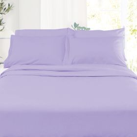 Clara Clark 1800 Bed sheets 1800 Series -Queen (Color: as Pic)