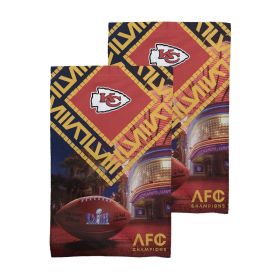 SB58 PART-ARRIVAL-CHIEFS (sku: 1NFL/A3724/5007/RET)