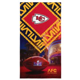 SB58 PART-ARRIVAL-CHIEFS (sku: 1NFL/69424/5007/RET)