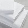 100% Cotton Quick Dry 12 Piece Bath Towel Set