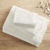 Cotton Dobby Slub 6 Piece Towel Set