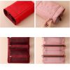 Detachable Cosmefic Bag, 4 IN 1 Removable Portable Toiletry Travel Hanging Makeup Bags Organizer ,Bathroom Bag for Shower