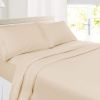 Clara Clark 1800 Bed sheets 1800 Series -Cal King