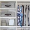 4Pcs Bed Sheet Set Organizers Foldable Bedsheets Storage Bins