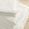 Cotton Dobby Slub 6 Piece Towel Set